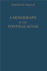 Monograph of the Fontinalaceae