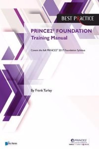 PRINCE2(R) Foundation Training Manual