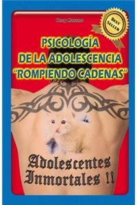 Psicología de la Adolescencia, 