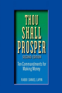 Thou Shall Prosper Lib/E