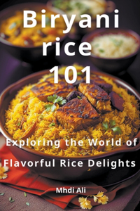Biryani Masterpieces