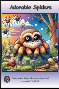 Adorable Spiders
