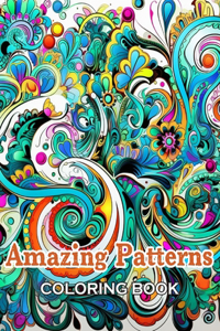 Amazing Patterns Coloring Book