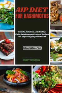AIP Diet for Hashimotos