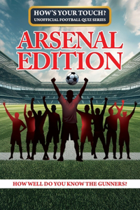 How's Your Touch? Unofficial Football Quiz Series