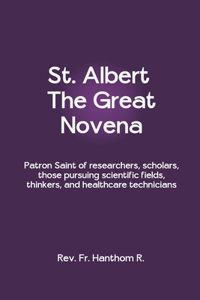 St. Albert The Great Novena