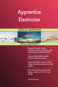 Apprentice Electrician Critical Questions Skills Assessment