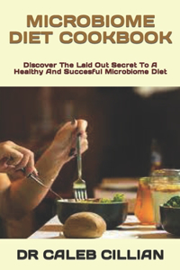 Microbiome Diet Cookbook