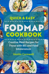 Quick & Easy FODMAP Cookbook