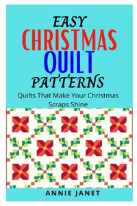 Easy Christmas Quilt Patterns