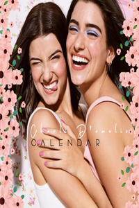 Charli d'Amelio Calendar