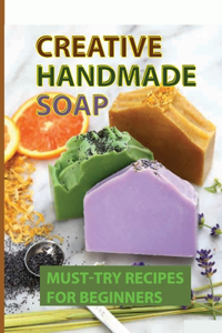 Creative Handmade Soap