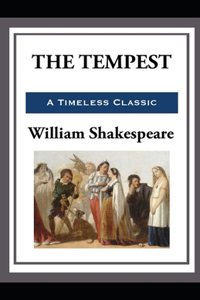 The Tempest / The Works of William Shakespeare illustrated