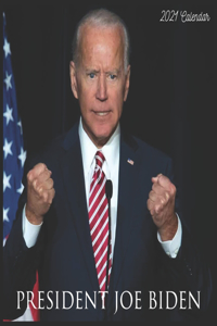 President Joe Biden 2021 Calendar