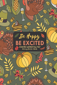Be Happy Be Excited