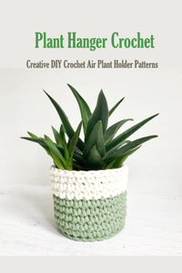 Plant Hanger Crochet