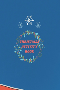 Christmas Activity Book .
