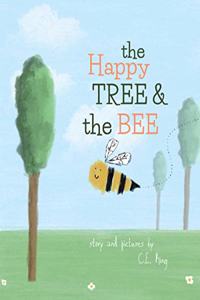 Happy Tree and the Bee