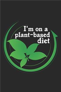I'm On A Plant-Based Diet