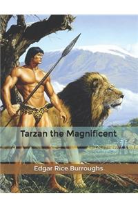 Tarzan the Magnificent