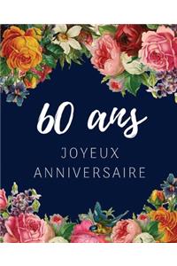60 ans Joyeux Anniversaire
