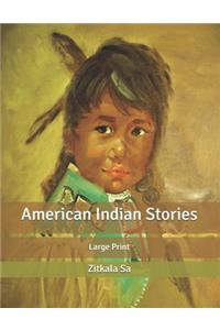 American Indian Stories