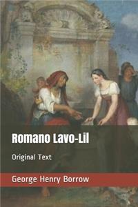 Romano Lavo-Lil