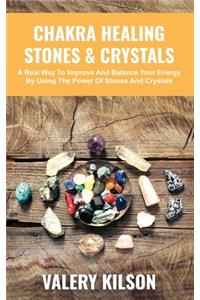 Chakra Healing Stones & Crystals