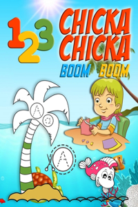 Chicka Chicka Boom Boom 123