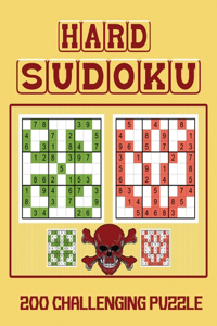 Hard Sudoku