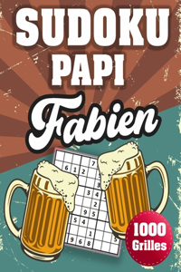 SUDOKU PAPI Fabien
