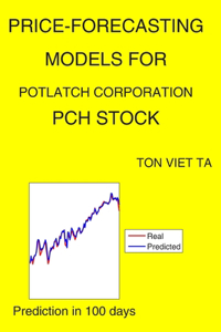 Price-Forecasting Models for Potlatch Corporation PCH Stock