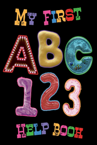 My First Abc, 123 Help Book