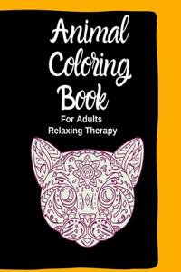 Animal Coloring Book