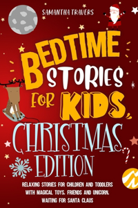 Bedtime Stories for Kids Christmas Edition