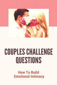 Couples Challenge Questions