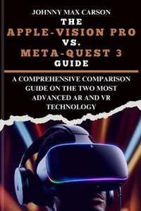 Apple-Vision Pro vs. Meta-Quest 3 Guide