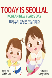 Today is Seollal, Korean New Year's Day