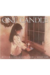 One Candle