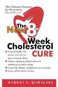 New 8-Week Cholesterol Cure