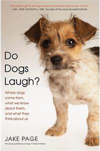 Do Dogs Laugh?