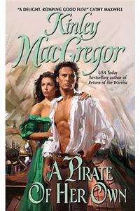 A Pirate of Her Own