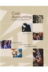Cost Accounting: Principles and Applications