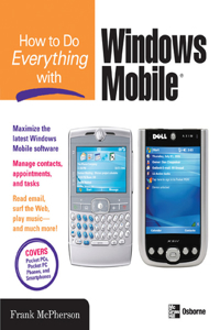 EBK How to Do Everything with Windows Mo