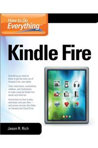 How to Do Everything Kindle Fire