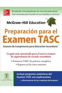 McGraw-Hill Education Preparación Para El Examen Tasc