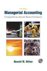 Managerial Accounting