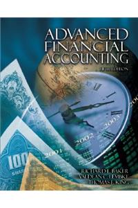 Advanced Financial Accounting