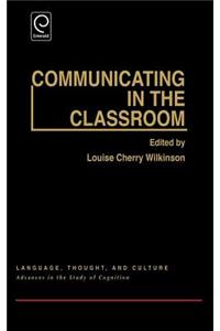 Communicating in the Classroom