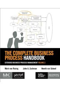 Complete Business Process Handbook